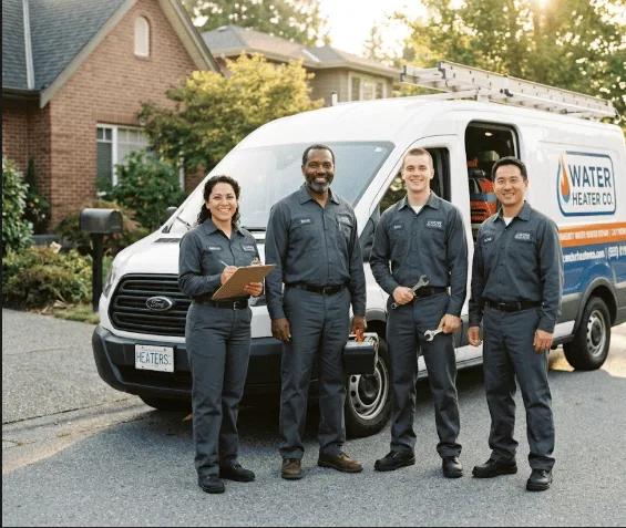 Water Heater Repair company in Simon, WV