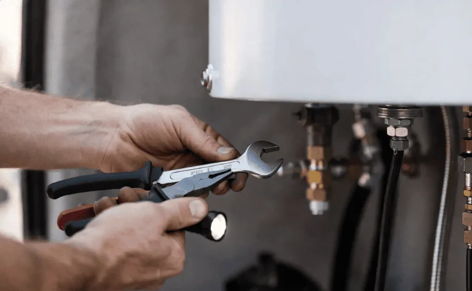 Why choose Water Heater Repair in Simon, WV